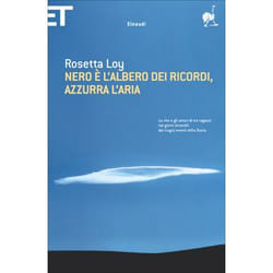 ISBN Nero è l’albero dei ricordi, azzurra l’aria livre Italien 248 pages