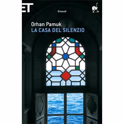 ISBN La casa del silenzio, Italien, 376 pages