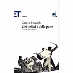 ISBN Dei delitti e delle pene, Italien, 720 pages