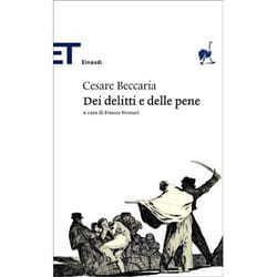 ISBN Dei delitti e delle pene livre Italien 720 pages