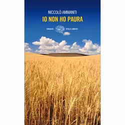 ISBN Io non ho paura, Italien, 220 pages
