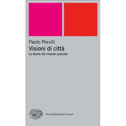 ISBN Visioni di città livre Italien