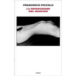 ISBN La separazione del maschio livre Italien