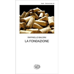 ISBN La Fondazione livre Italien