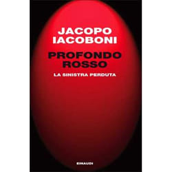 ISBN Profondo rosso livre Italien