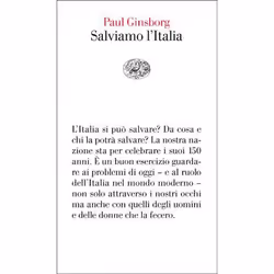 ISBN Salviamo l’Italia, Italien, 134 pages