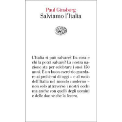 ISBN Salviamo l’Italia livre Italien 134 pages