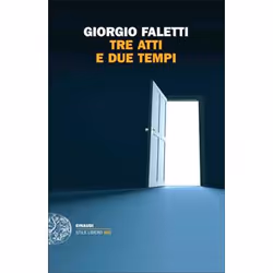 ISBN Tre atti e due tempi, Italien, 151 pages