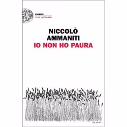 ISBN Io non ho paura, Italien, 232 pages