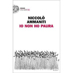 ISBN Io non ho paura livre Italien