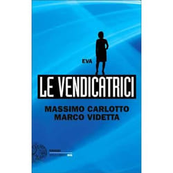 ISBN Le Vendicatrici. Eva livre Italien 192 pages