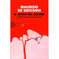 ISBN Il senso del dolore, Italien, 216 pages