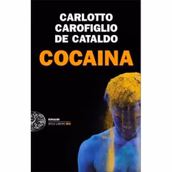 ISBN Cocaina, Italien, 200 pages