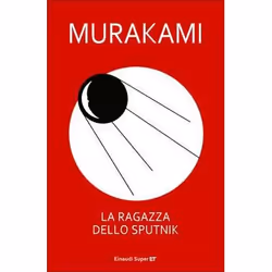 ISBN La ragazza dello Sputnik, Italien, 224 pages
