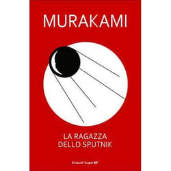 ISBN La ragazza dello Sputnik livre Italien