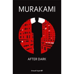 ISBN After Dark livre Italien