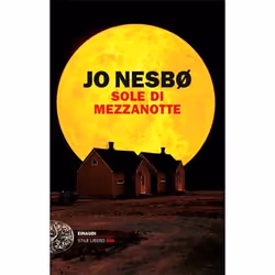ISBN Sole di mezzanotte, Italien, 208 pages