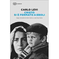 ISBN Cristo si è fermato a Eboli livre Italien