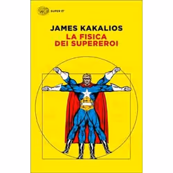 ISBN La fisica dei supereroi, Italien, 398 pages
