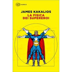 ISBN La fisica dei supereroi livre Italien 398 pages