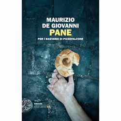 ISBN Pane, Italien, 344 pages