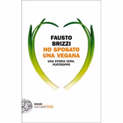 ISBN Ho sposato una vegana, Italien, 132 pages