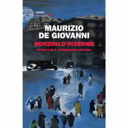 ISBN Rondini d’inverno, Italien, 360 pages