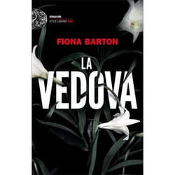 ISBN La vedova livre Italien 384 pages
