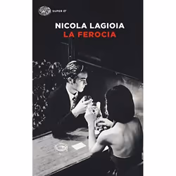 Giulio Einaudi editore LA FEROCIA, Italien, Livre broché, 441 pages