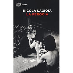 Giulio Einaudi editore LA FEROCIA livre Italien