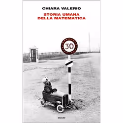 ISBN Storia umana della matematica, Italien, 176 pages