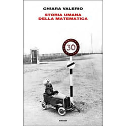 ISBN Storia umana della matematica livre Italien 176 pages