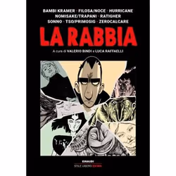 ISBN La rabbia, Italien, 344 pages