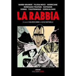 ISBN La rabbia livre Italien 344 pages