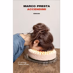 ISBN Accendimi, Italien, 248 pages