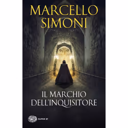 ISBN Il marchio dell’inquisitore, Italien, 344 pages