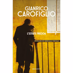 ISBN L’estate fredda, Italien, 352 pages