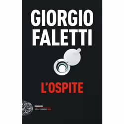 ISBN L’ospite, Italien, 128 pages