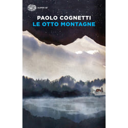 ISBN Le otto montagne livre Italien
