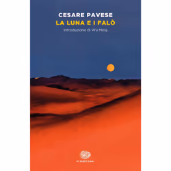 ISBN La luna e i falò, Italien, 174 pages