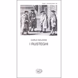 ISBN I rusteghi, Italien, 106 pages