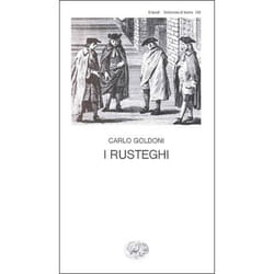 ISBN I rusteghi livre Italien 106 pages
