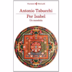 Giangiacomo Feltrinelli Editore PER ISABEL: UN MANDALA, Italien, Livre broché, 128 pages