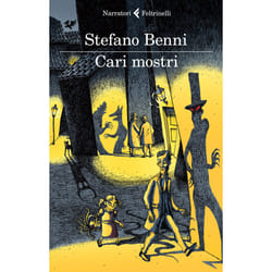 Giangiacomo Feltrinelli Editore CARI MOSTRI livre Italien Livre broché 224 pages