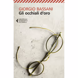 Giangiacomo Feltrinelli Editore GLI OCCHIALI D ORO, Italien, Livre broché