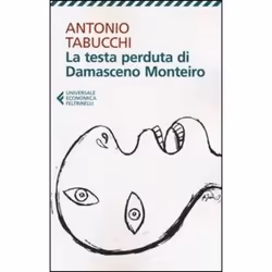 Giangiacomo Feltrinelli Editore LA TESTA PERDUTA DI DAMASCENO MONTEIRO, Italien, Livre broché, 239 pages