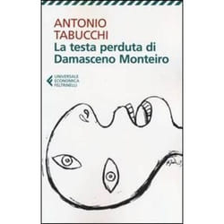 Giangiacomo Feltrinelli Editore LA TESTA PERDUTA DI DAMASCENO MONTEIRO livre Italien