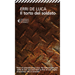 Giangiacomo Feltrinelli Editore IL TORTO DEL SOLDATO livre Italien