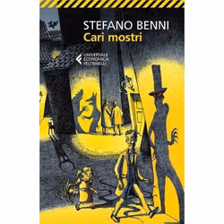 Giangiacomo Feltrinelli Editore CASI MOSTRI, Italien, Livre broché, 247 pages