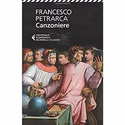 Giangiacomo Feltrinelli Editore CANZONIERE, Italien, Livre broché, 334 pages
